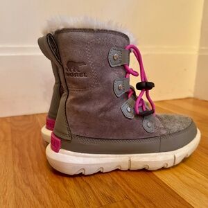 Sorel Waterproof Boots